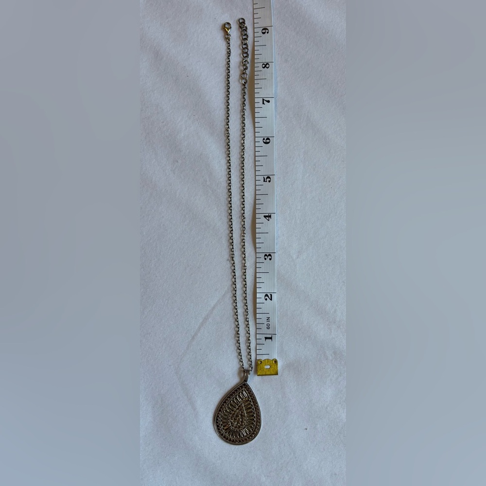 Anna Beck 925 Necklace - Picture 5 of 7
